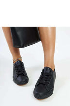 Sneakers Model 207425 Solea aus Kunstleder - Stay Covered