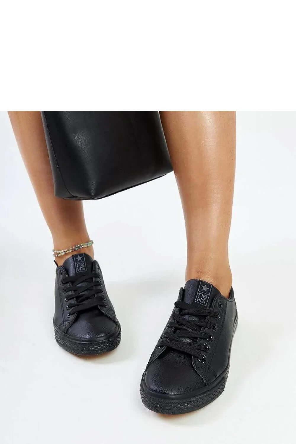 Sneakers Model 207425 Solea aus Kunstleder - Stay Covered