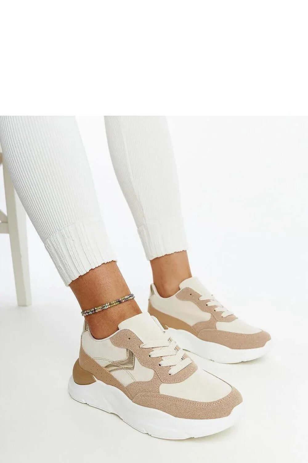 Sneakers Model 207427 Solea aus Kunstleder - Stay Covered