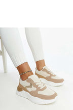 Sneakers Model 207427 Solea aus Kunstleder - Stay Covered