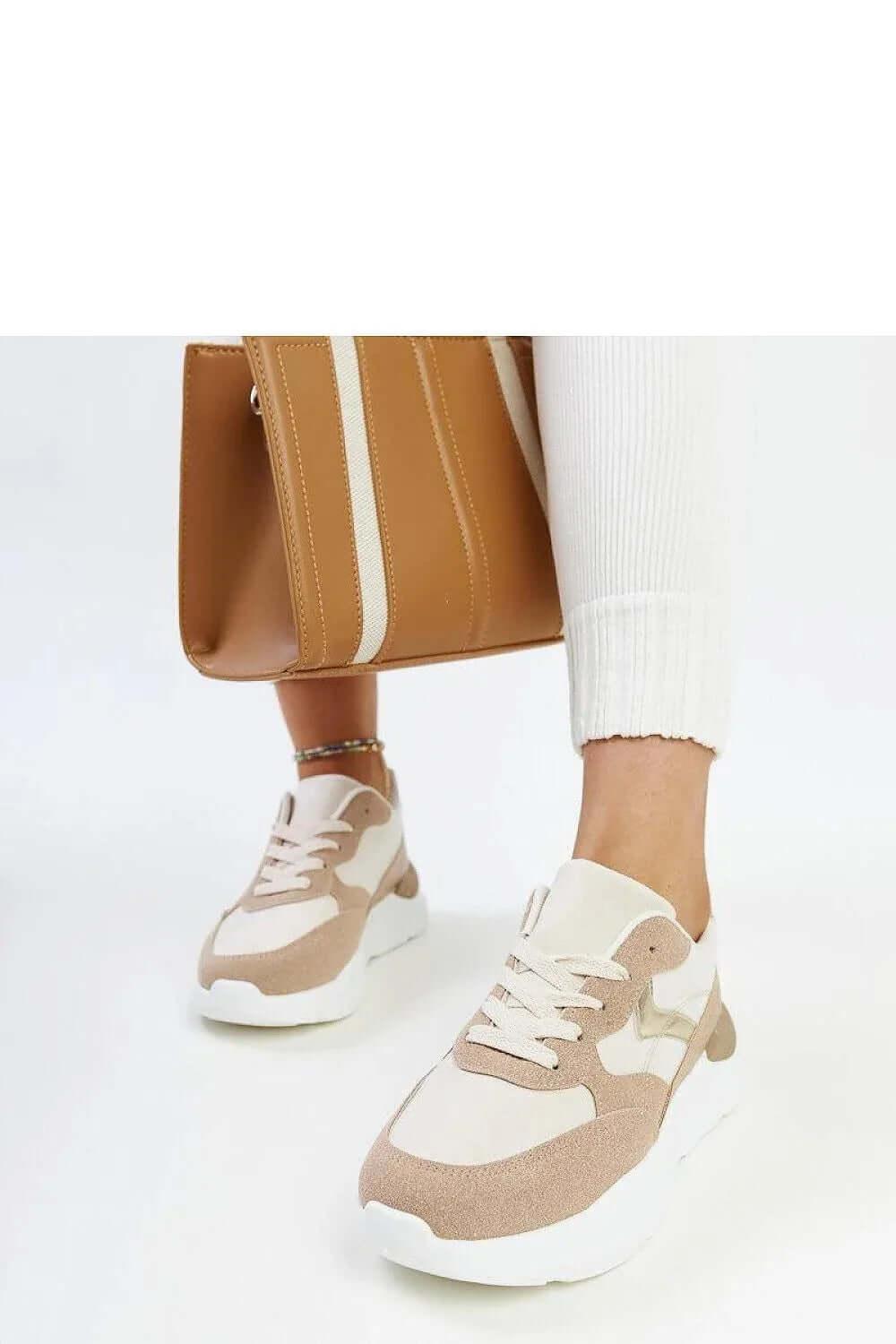 Sneakers Model 207427 Solea aus Kunstleder - Stay Covered