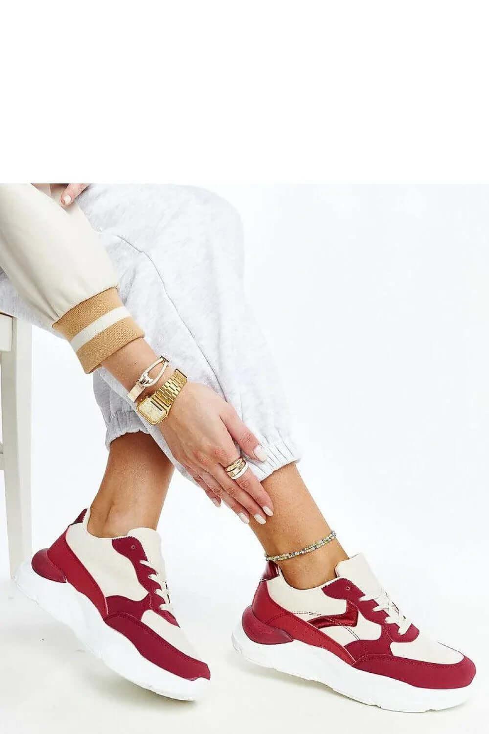 Sneakers Model 207427 Solea aus Kunstleder - Stay Covered