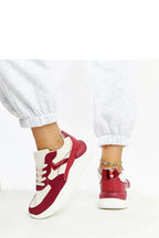 Sneakers Model 207427 Solea aus Kunstleder - Stay Covered