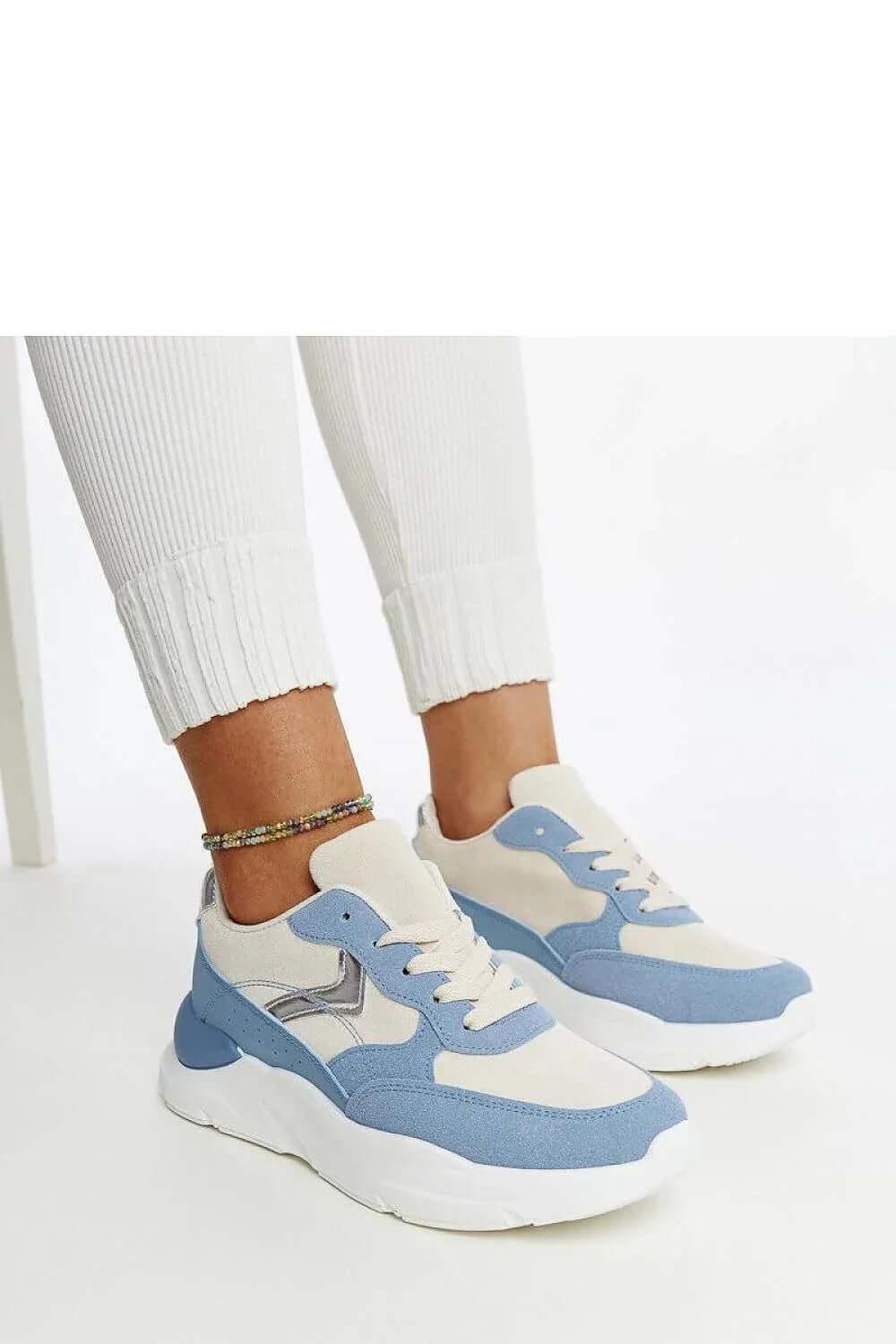 Sneakers Model 207427 Solea aus Kunstleder - Stay Covered