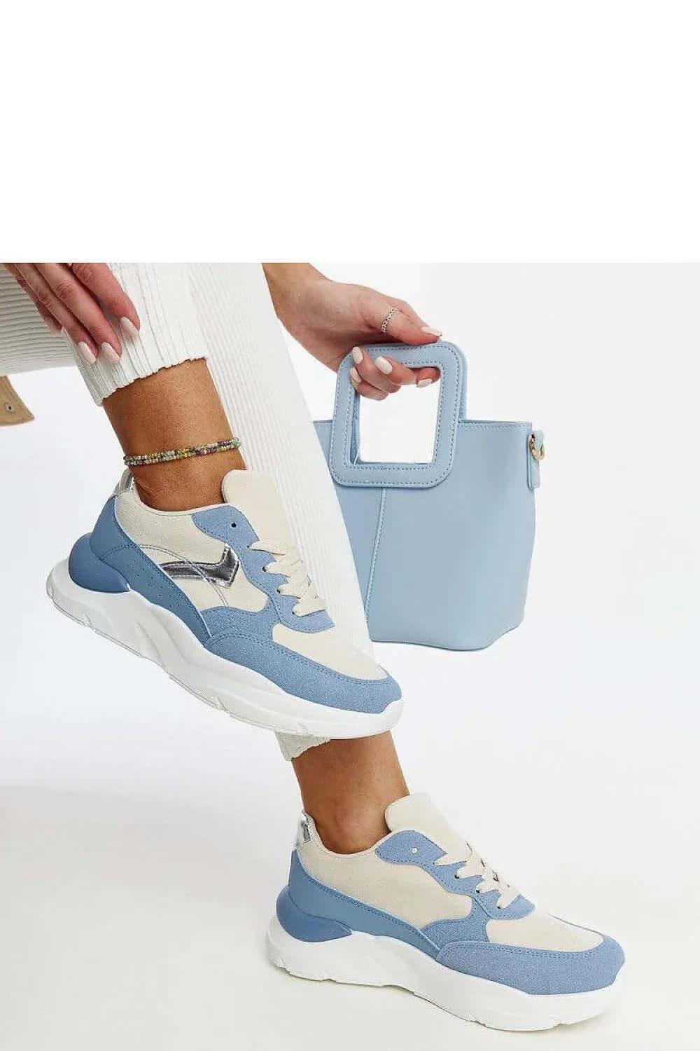 Sneakers Model 207427 Solea aus Kunstleder - Stay Covered