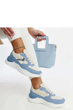 Sneakers Model 207427 Solea aus Kunstleder - Stay Covered