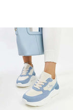 Sneakers Model 207427 Solea aus Kunstleder - Stay Covered