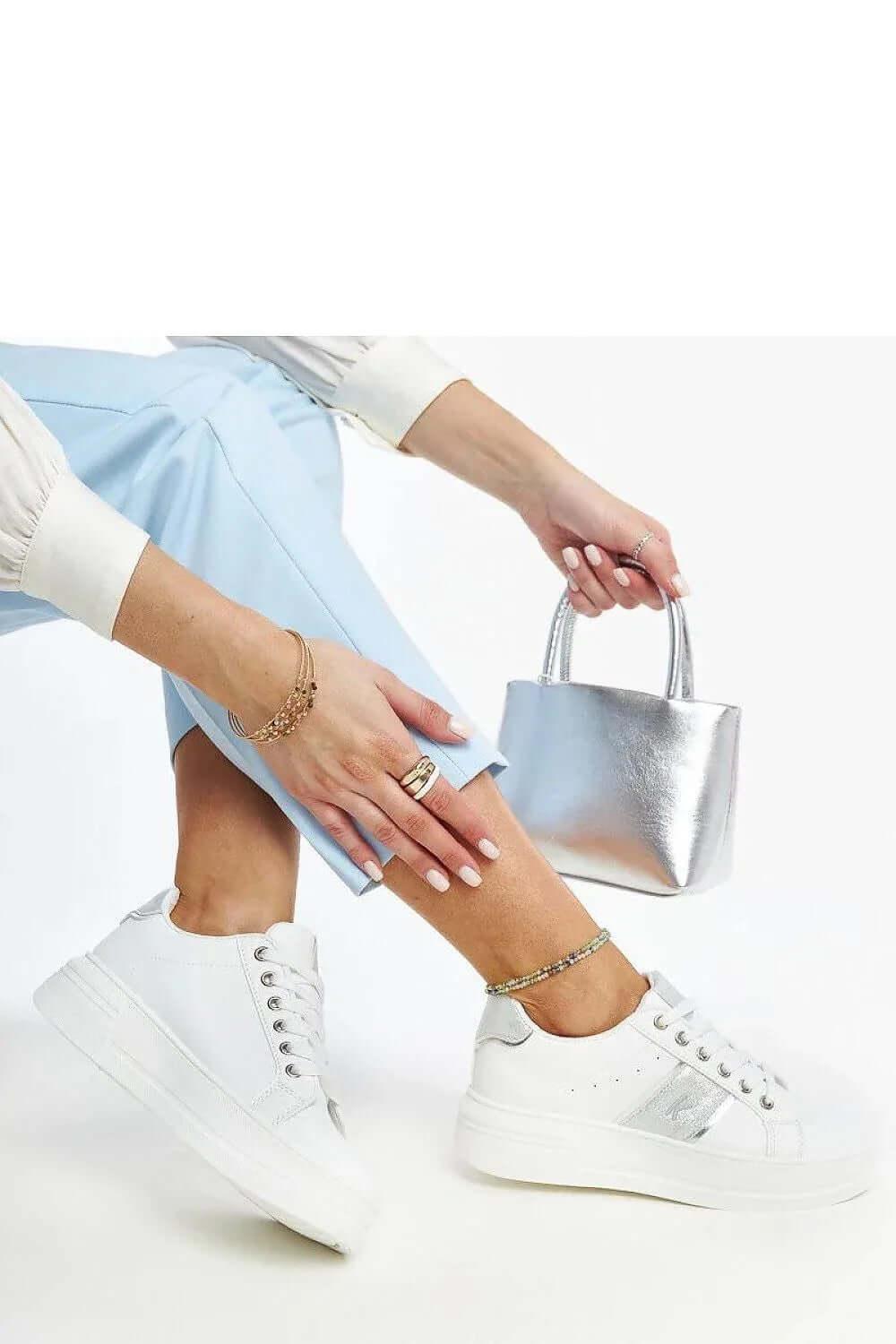 Sneakers Model 207430 Solea mit dicker Sohle - Stay Covered