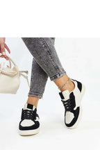 Sneakers Model 207432 Solea mit Glitzer - Stay Covered