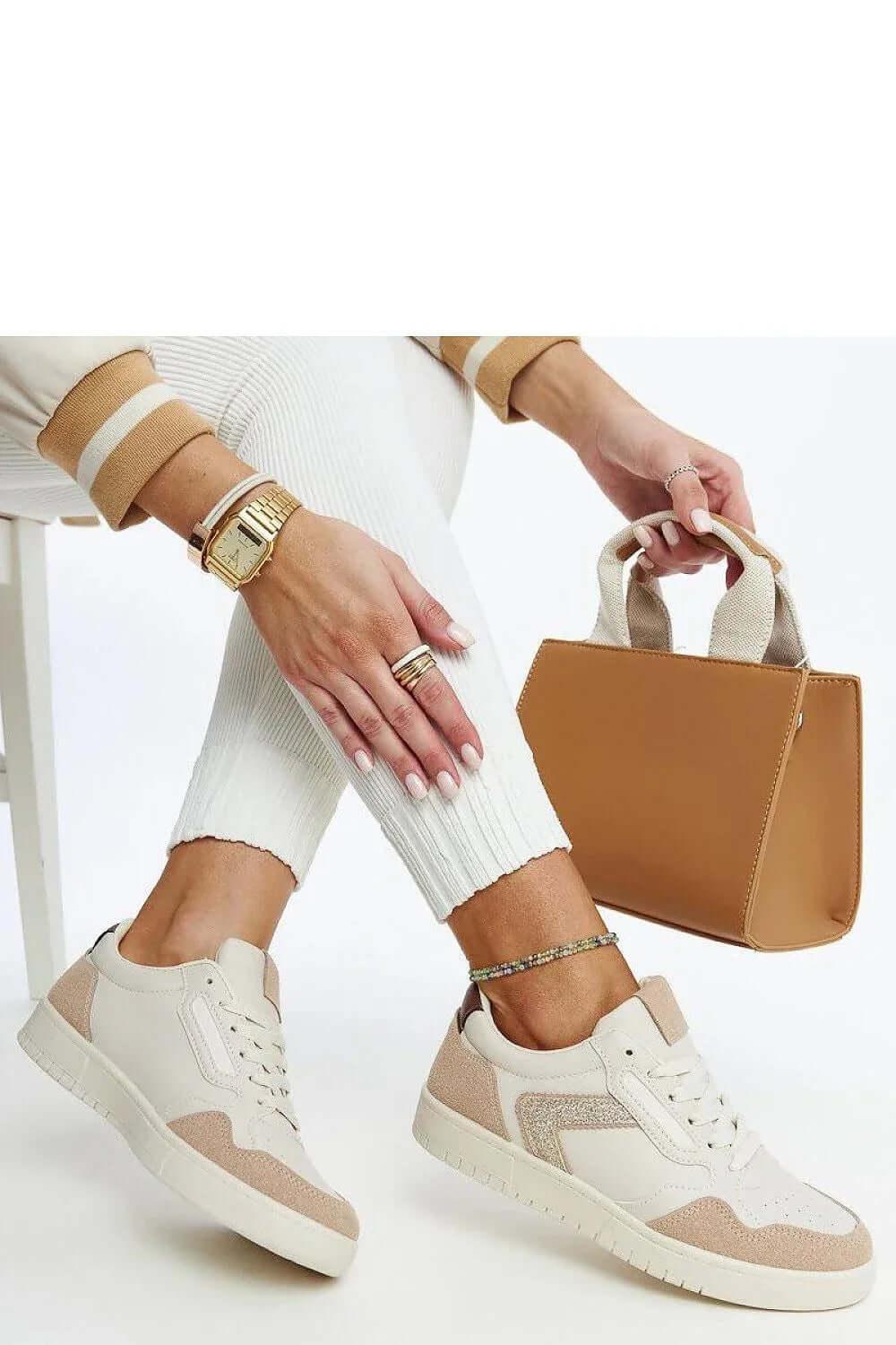 Sneakers Model 207432 Solea mit Glitzer - Stay Covered