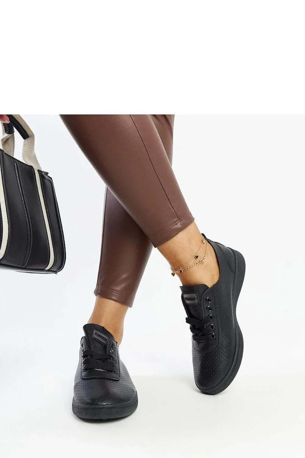 Sneakers Model 207448 Solea aus Kunstleder - Stay Covered