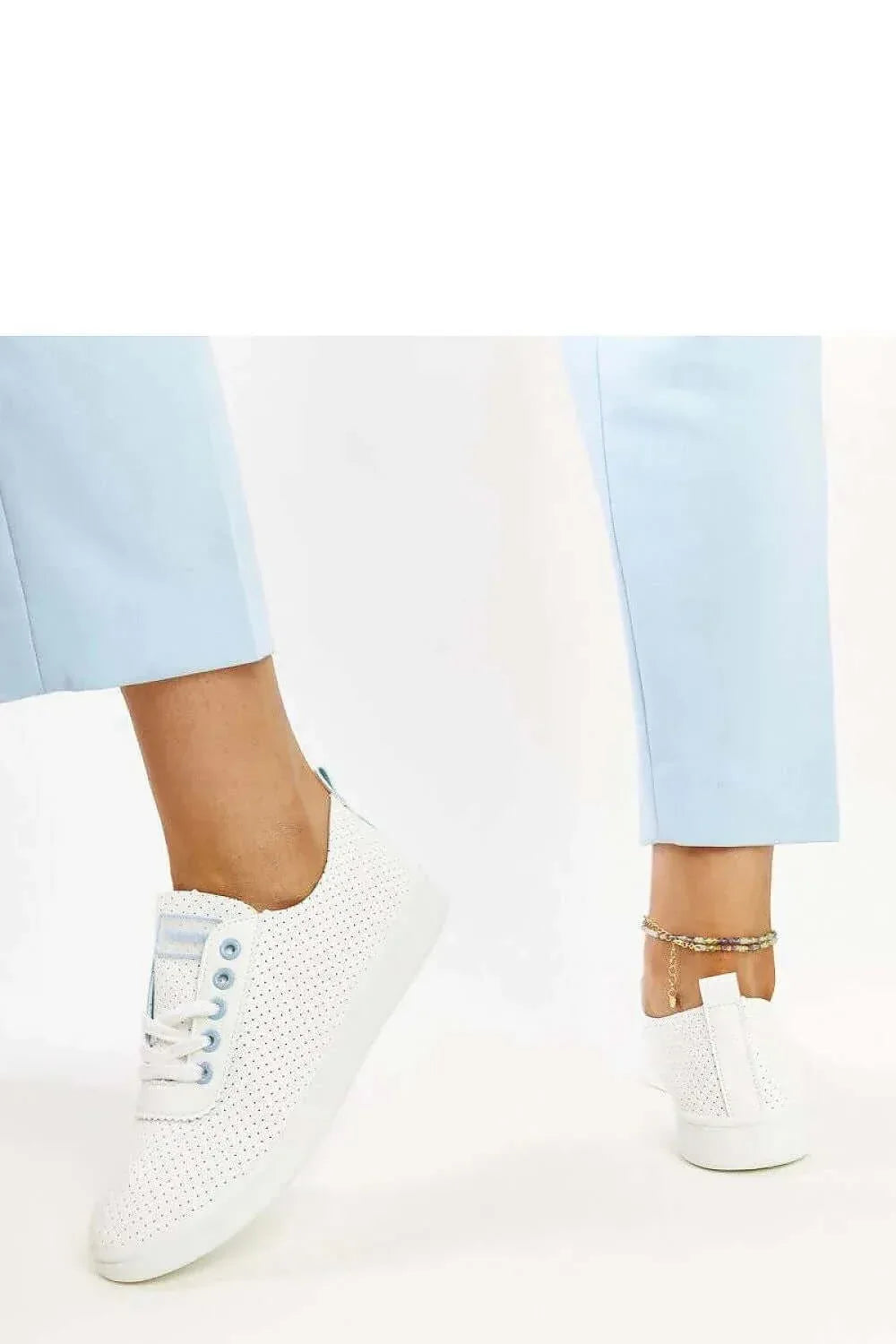 Sneakers Model 207448 Solea aus Kunstleder - Stay Covered