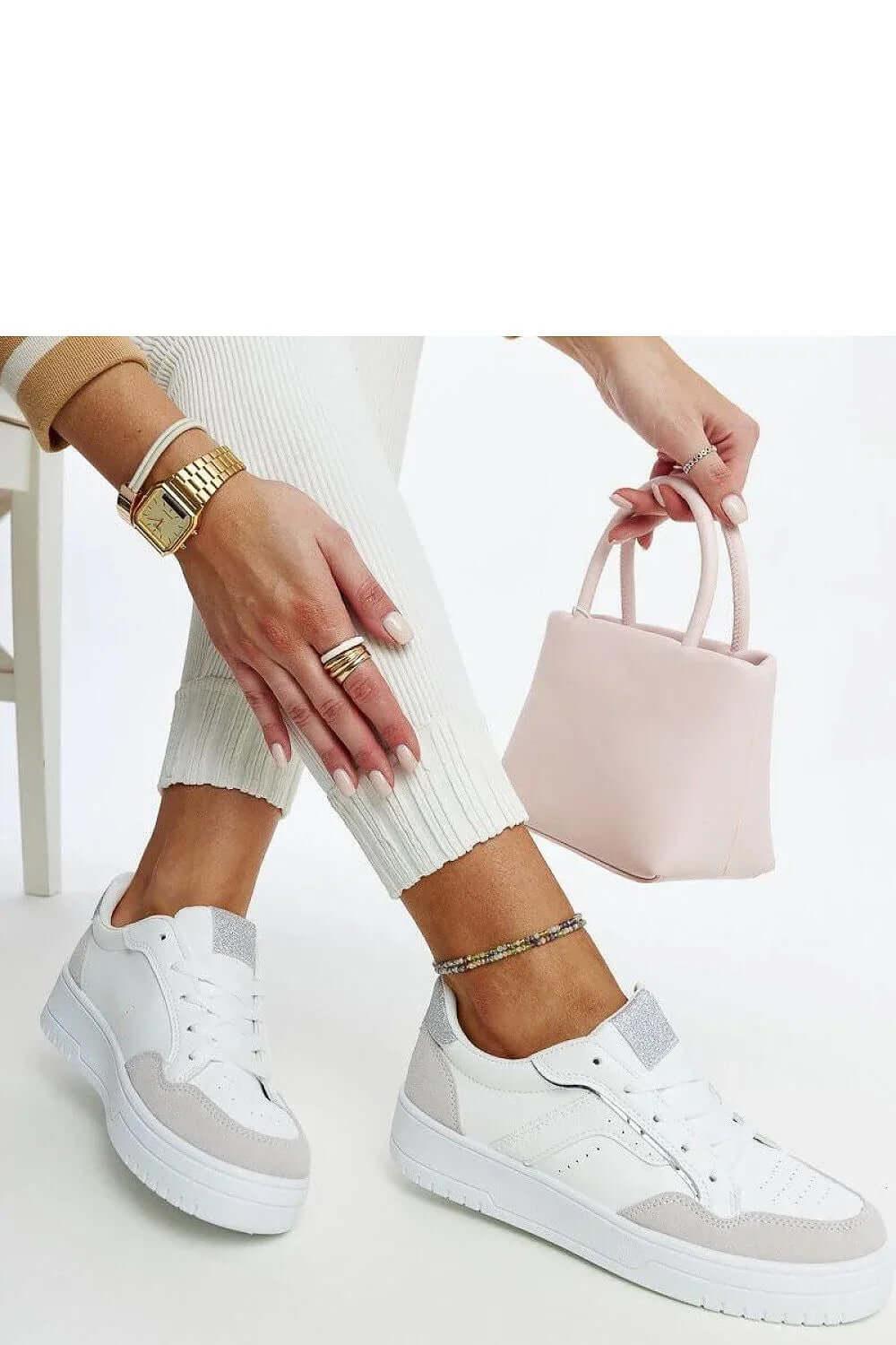 Sneakers Model 207464 Solea aus Textil - Stay Covered