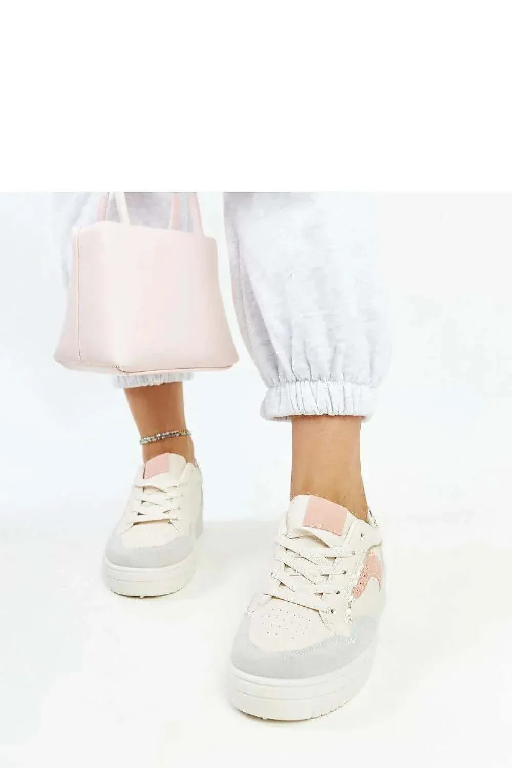 Sneakers Model 207464 Solea aus Textil - Stay Covered