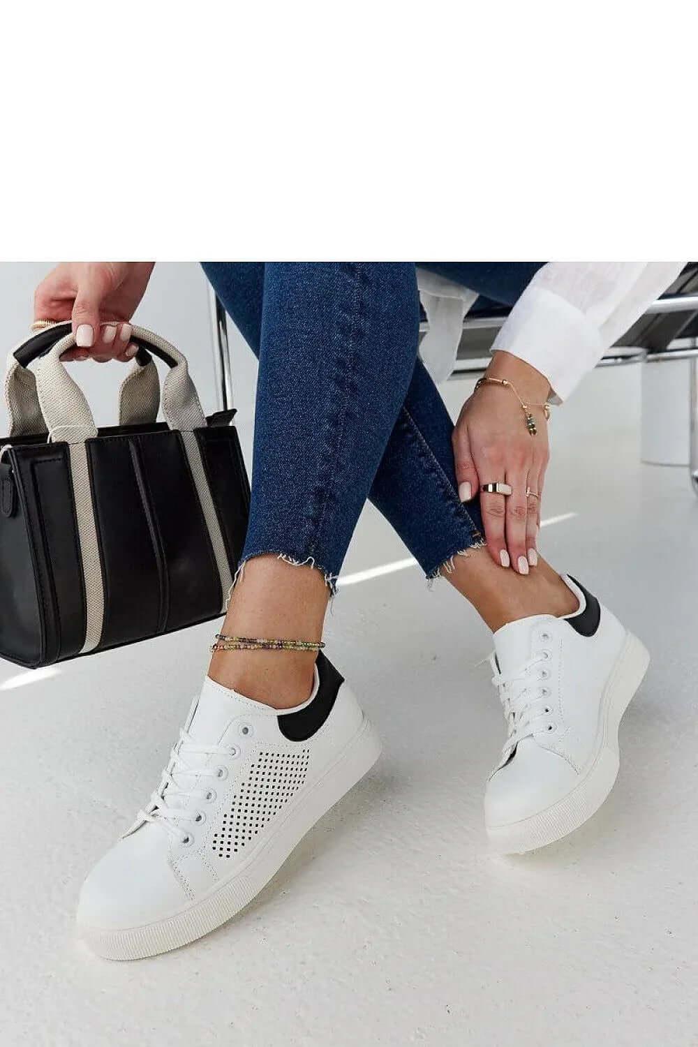 Sneakers Model 207477 Solea aus Kunstleder - Stay Covered