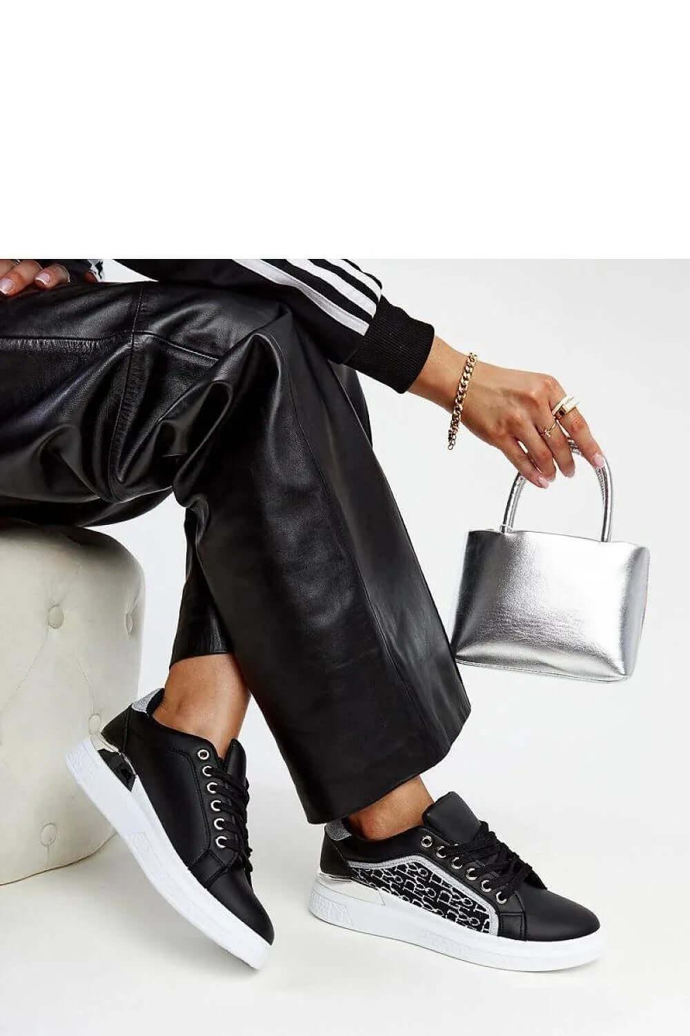 Sneakers Model 207493 Solea mit Pailletten - Stay Covered