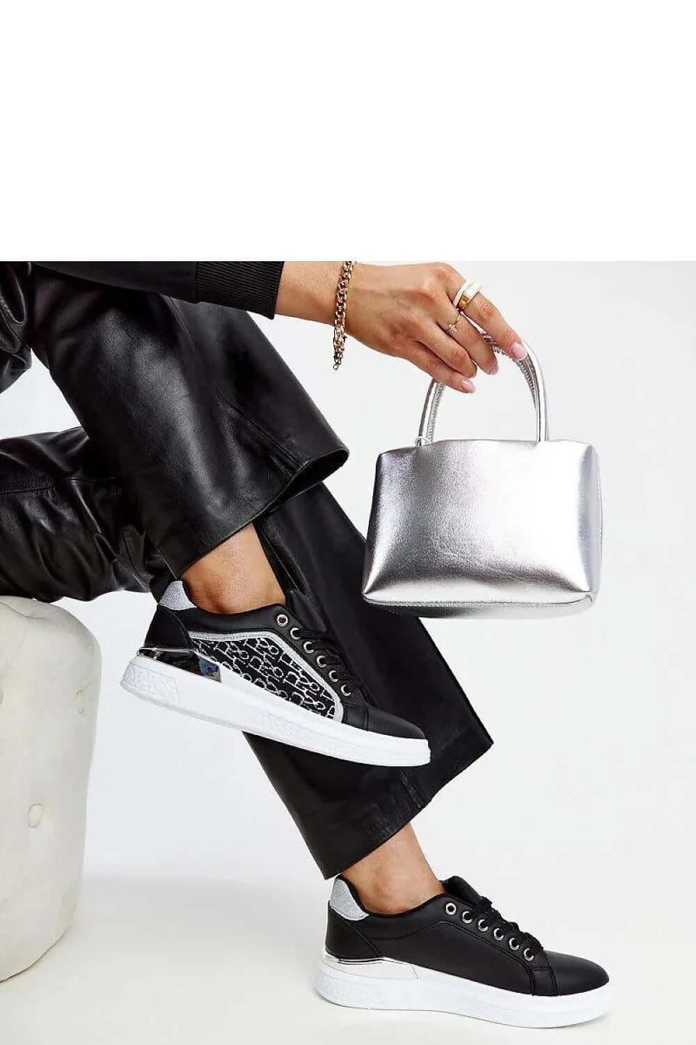 Sneakers Model 207493 Solea mit Pailletten - Stay Covered