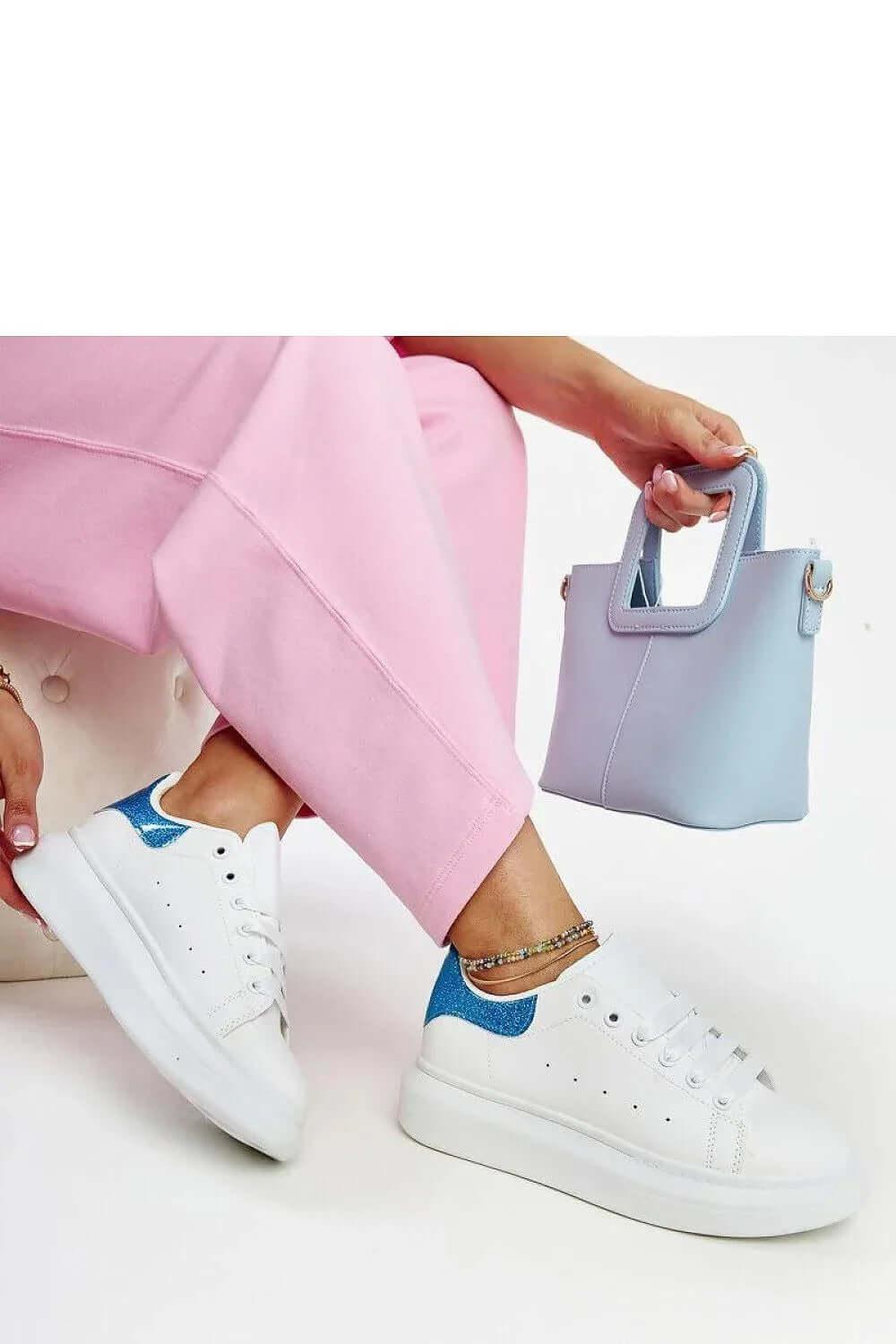 Sneakers Model 207496 Solea aus Kunstleder - Stay Covered