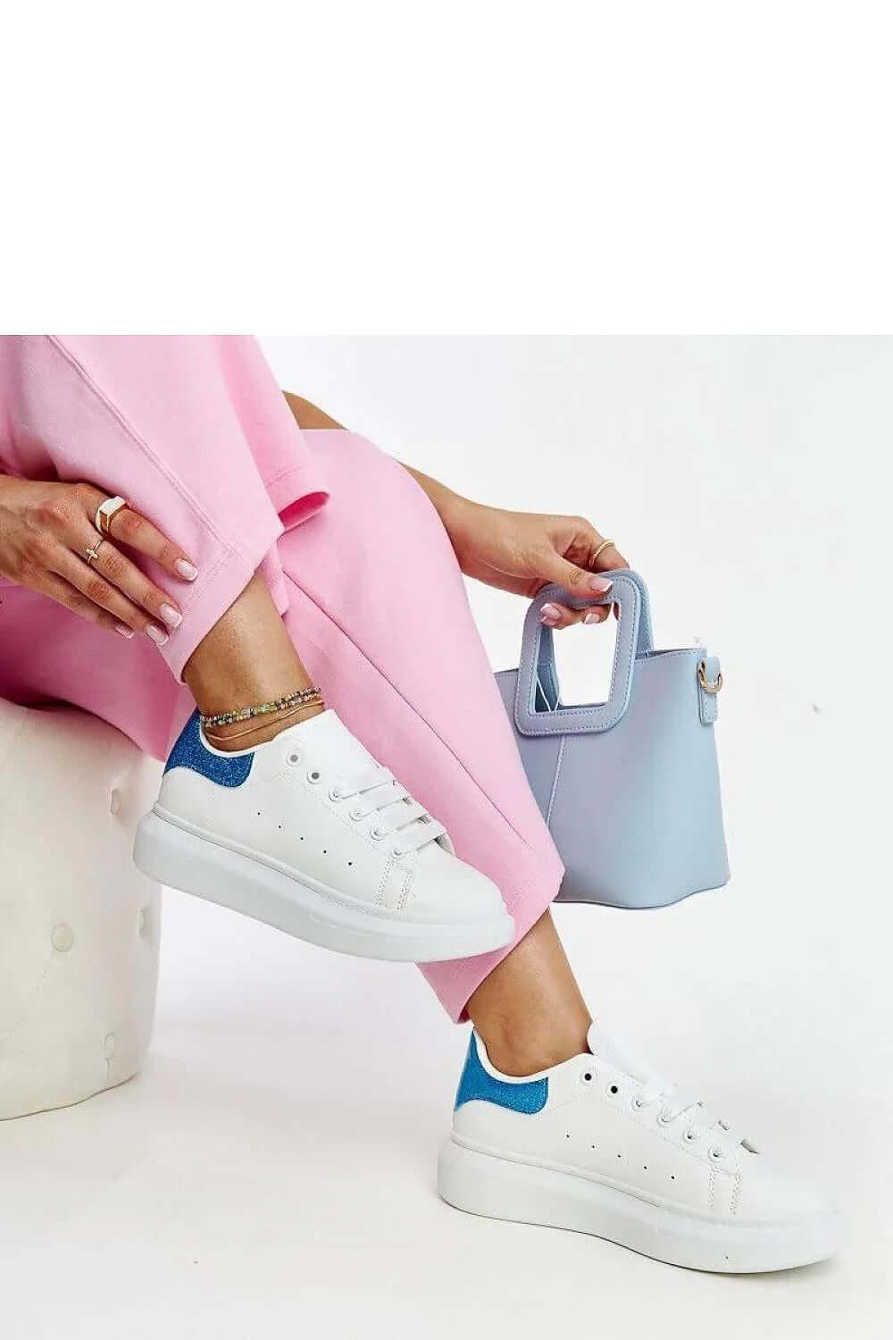 Sneakers Model 207496 Solea aus Kunstleder - Stay Covered