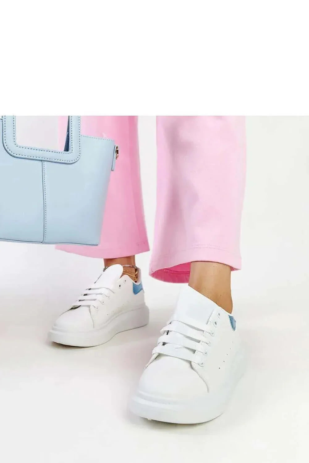 Sneakers Model 207496 Solea aus Kunstleder - Stay Covered