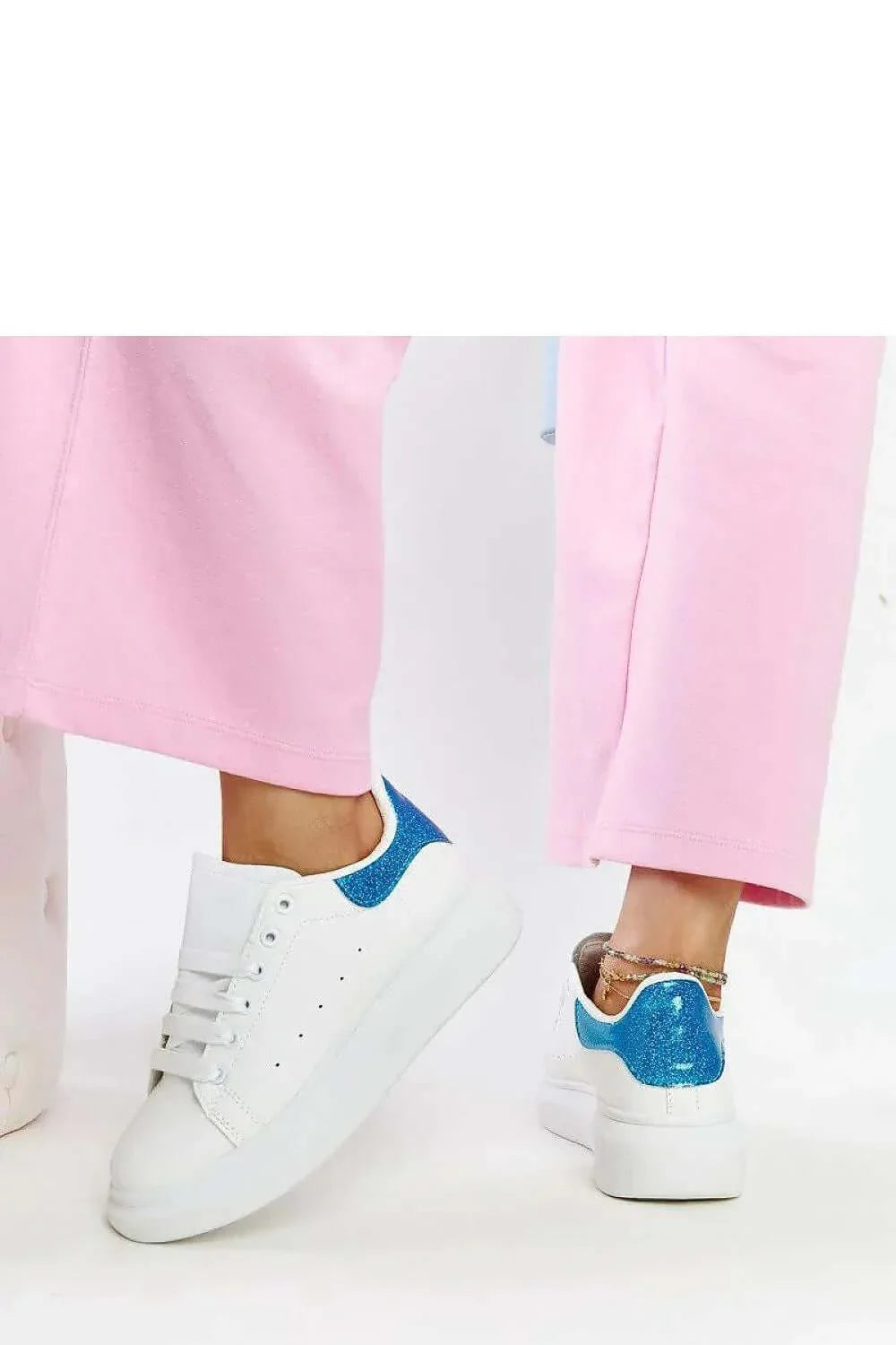 Sneakers Model 207496 Solea aus Kunstleder - Stay Covered