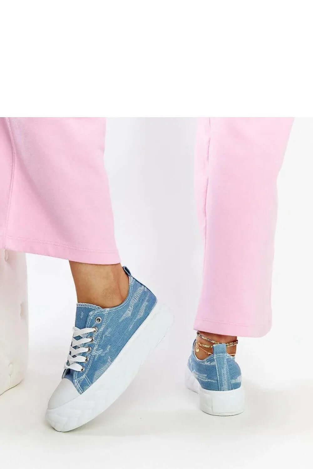 Sneakers Model 207498 Solea mit Plateau-Sohle - Stay Covered