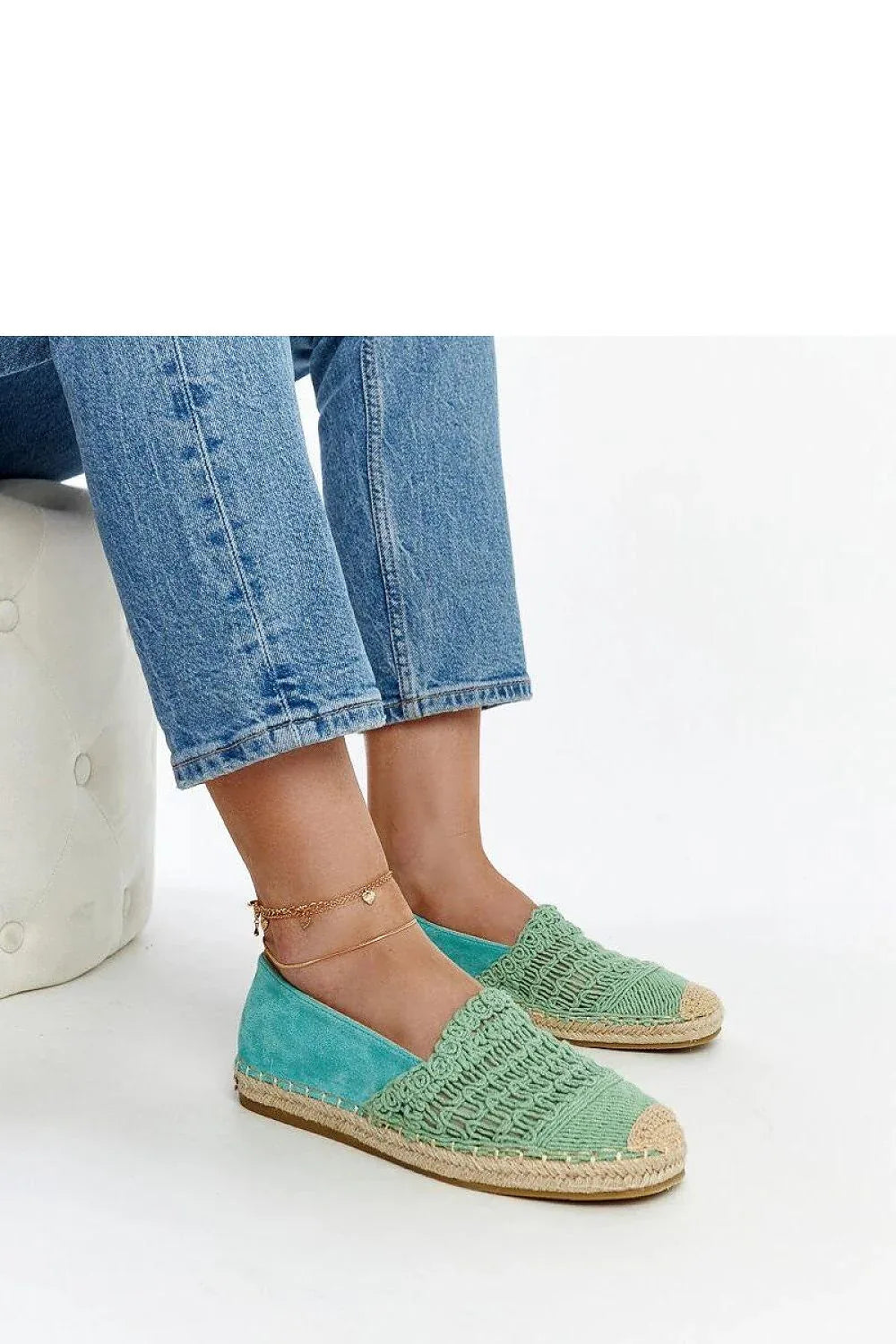Espadrilles Model 207505 Solea - Stay Covered