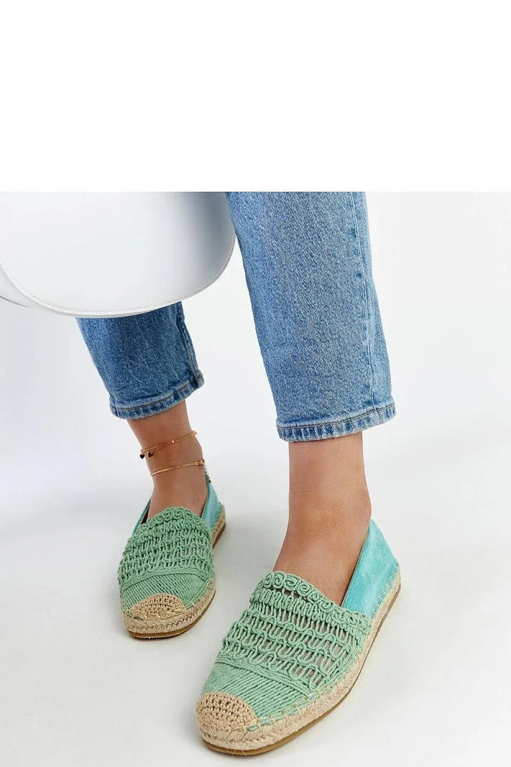 Espadrilles Model 207505 Solea - Stay Covered