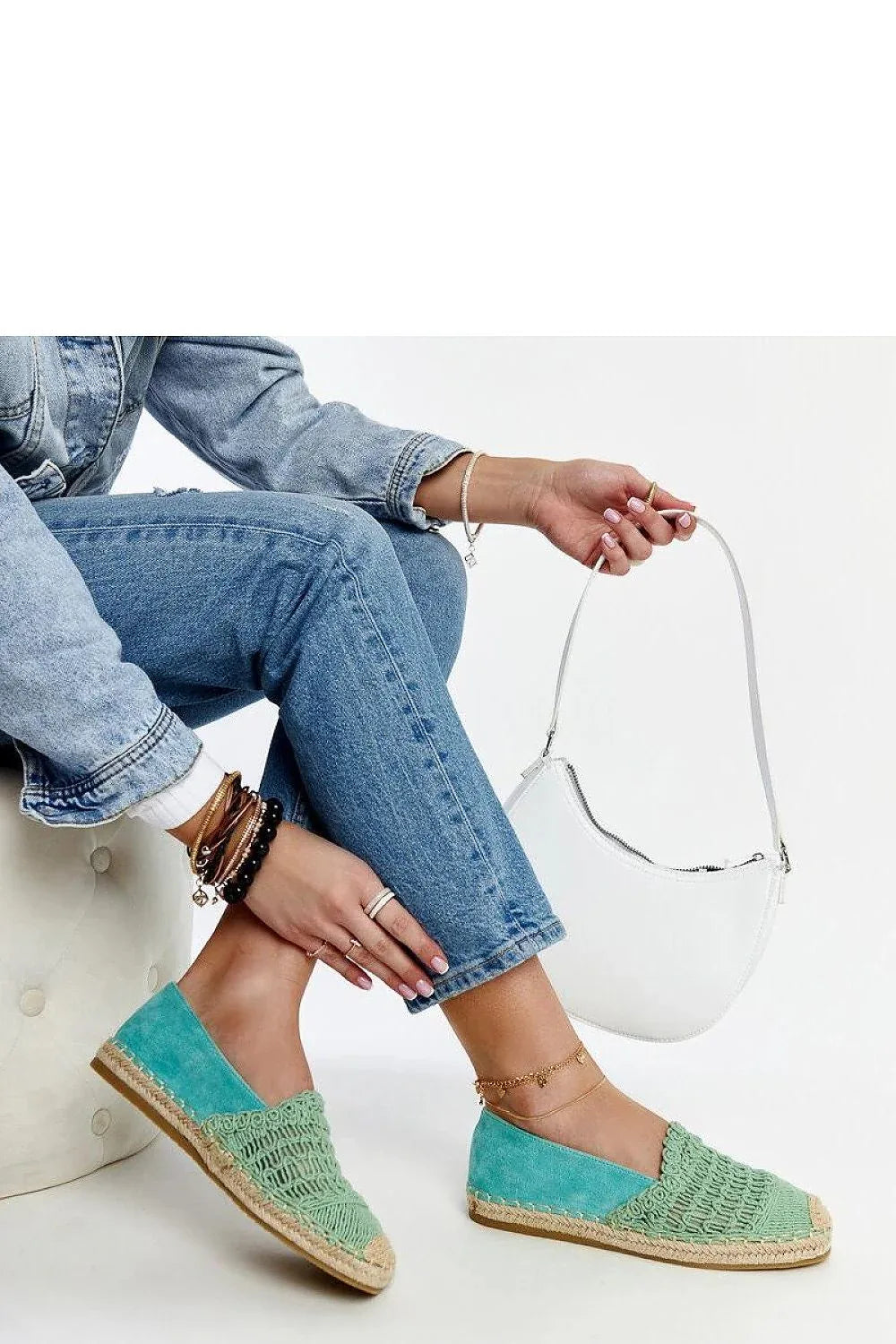 Espadrilles Model 207505 Solea - Stay Covered