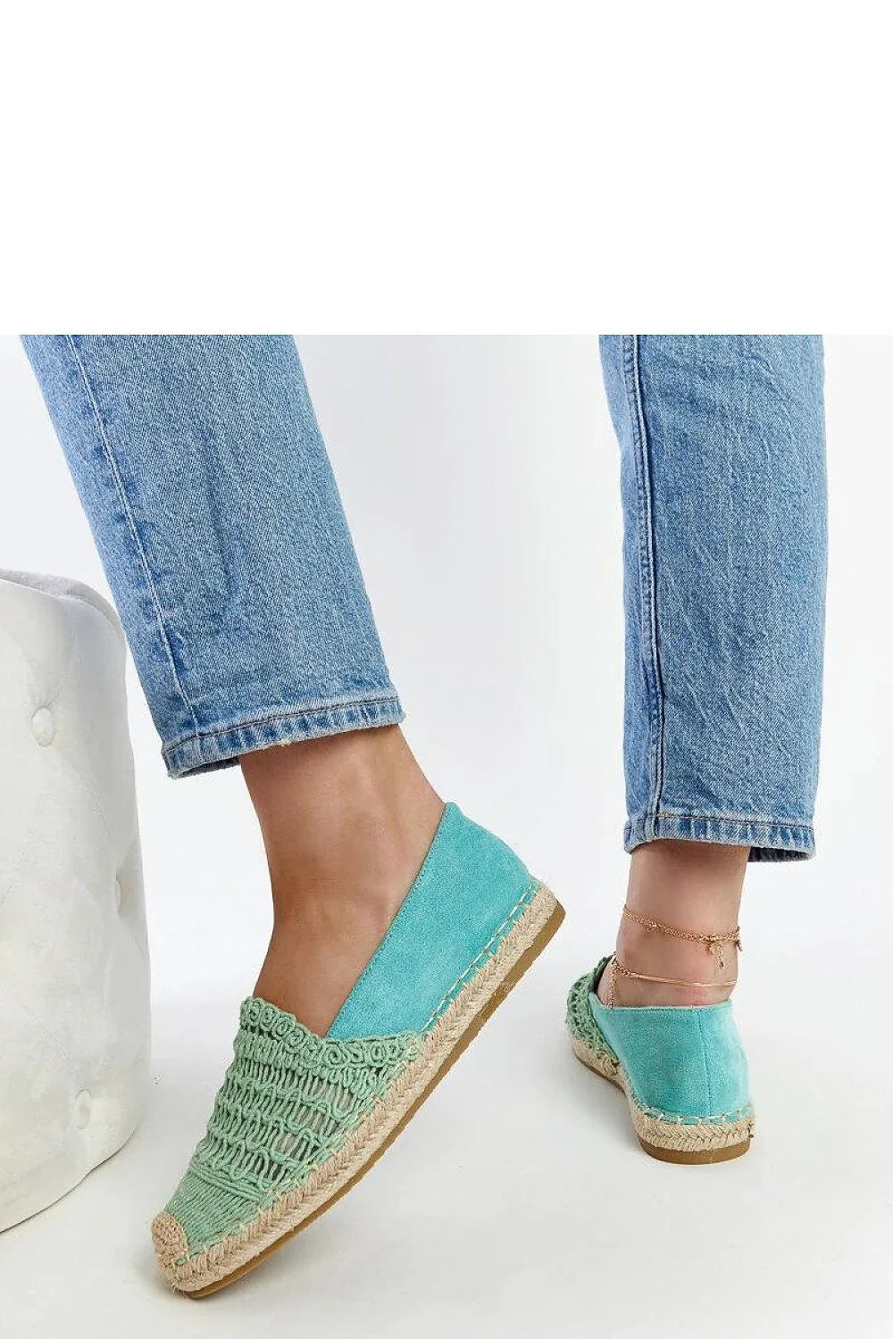 Espadrilles Model 207505 Solea - Stay Covered