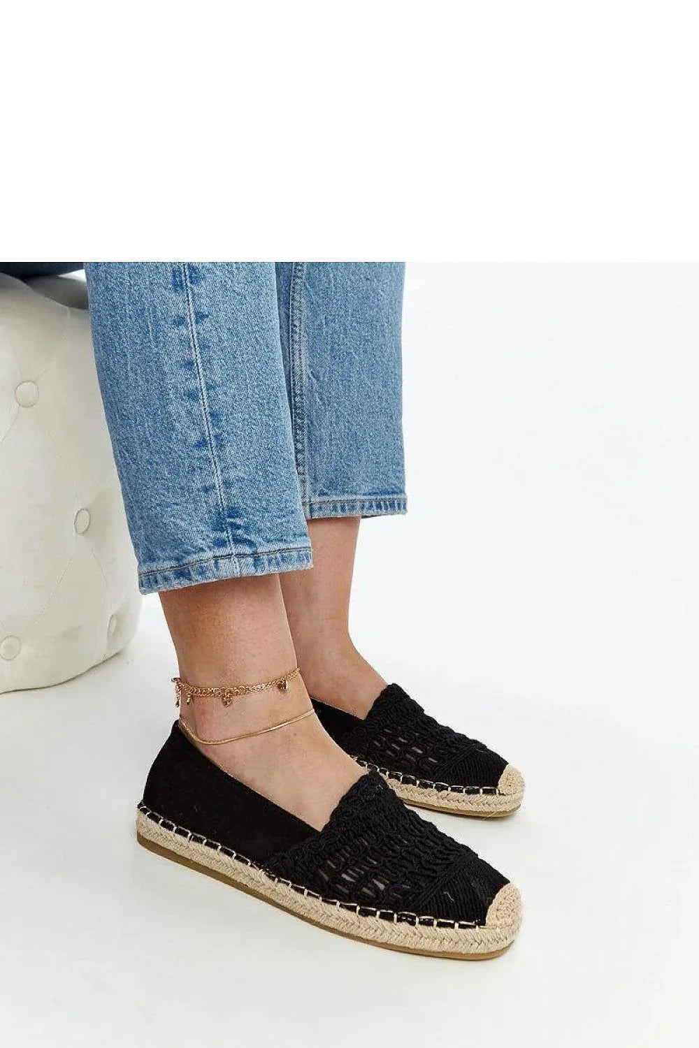 Espadrilles Model 207505 Solea - Stay Covered