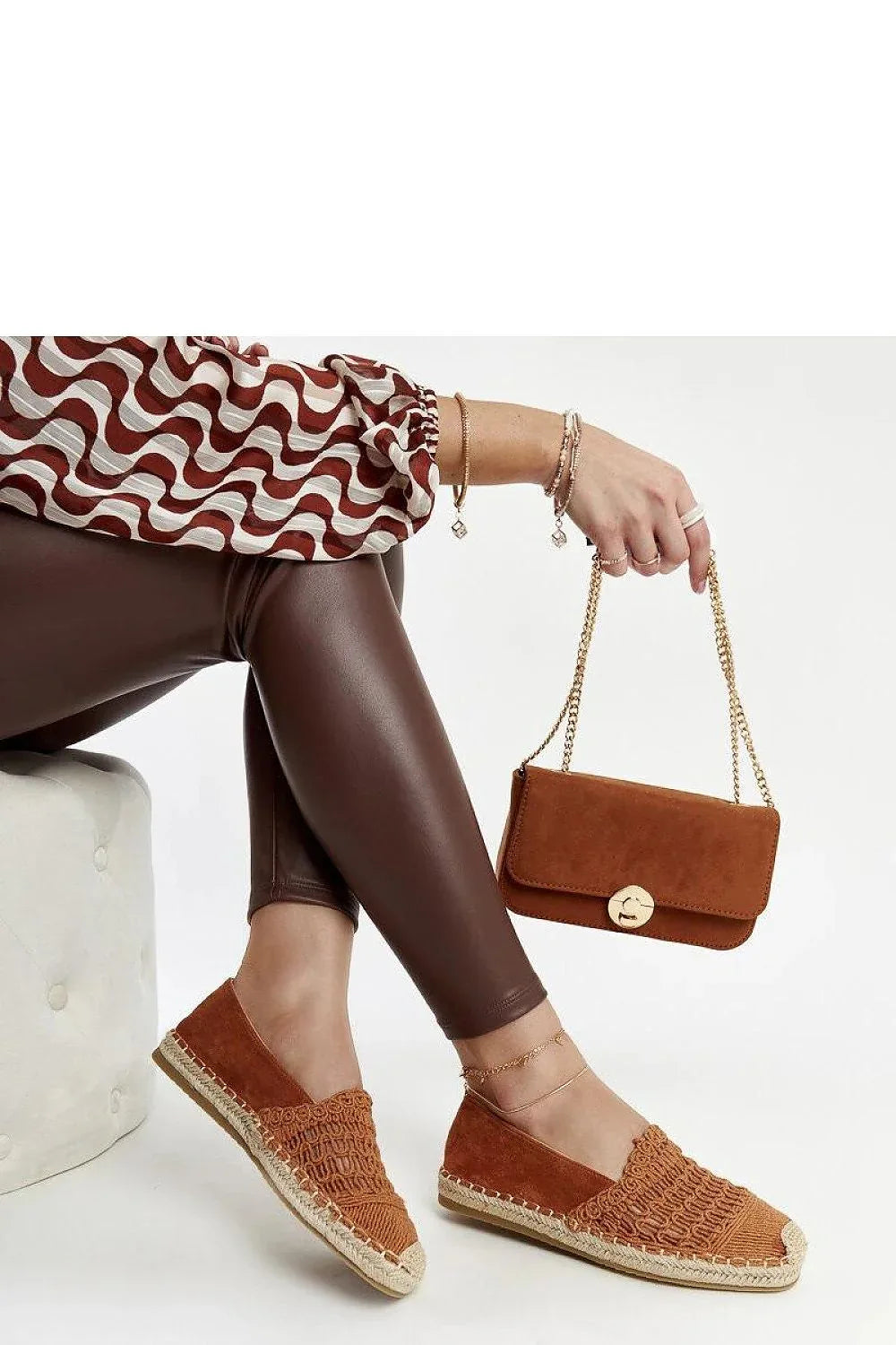 Espadrilles Model 207505 Solea - Stay Covered