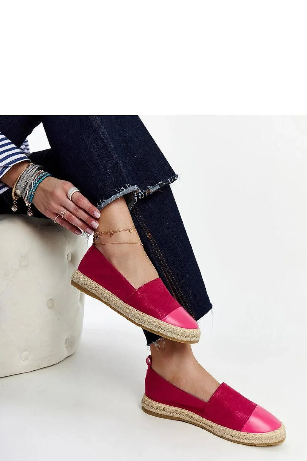 Espadrilles Model 207518 Solea - Stay Covered