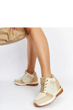  Sportliche Schuhe mit Keilabsatz model 207555 Solea 