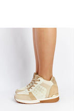  Sportliche Schuhe mit Keilabsatz model 207555 Solea 