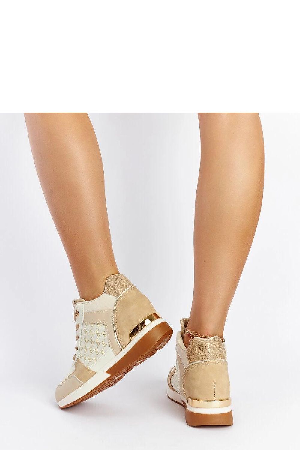  Sportliche Schuhe mit Keilabsatz model 207555 Solea 