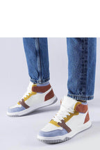 Sneakers Model 207564 Solea - Stay Covered