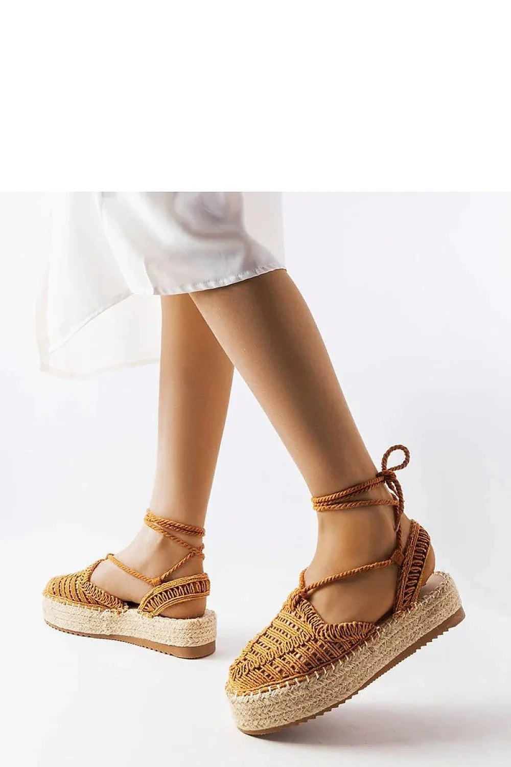 Espadrilles Model 207802 Solea - Stay Covered