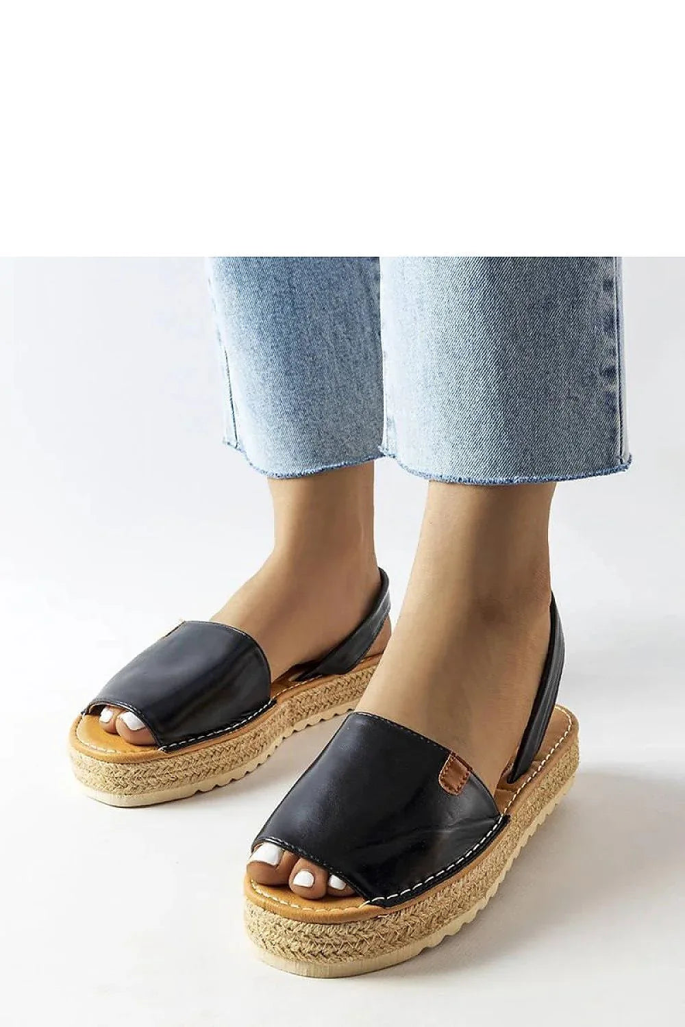Espadrilles Model 207804 Solea - Stay Covered