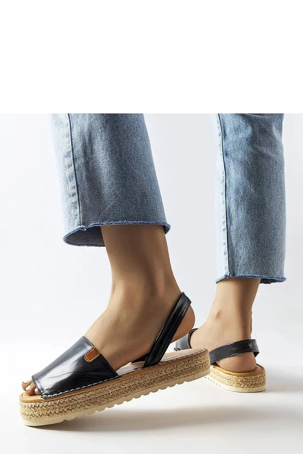 Espadrilles Model 207804 Solea - Stay Covered