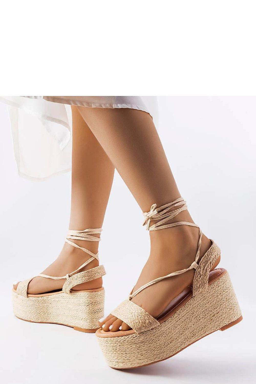 Silvetta Damen Espadrilles mit Plateausohle - Stay Covered