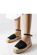 Espadrilles Model 207814 Solea - Stay Covered