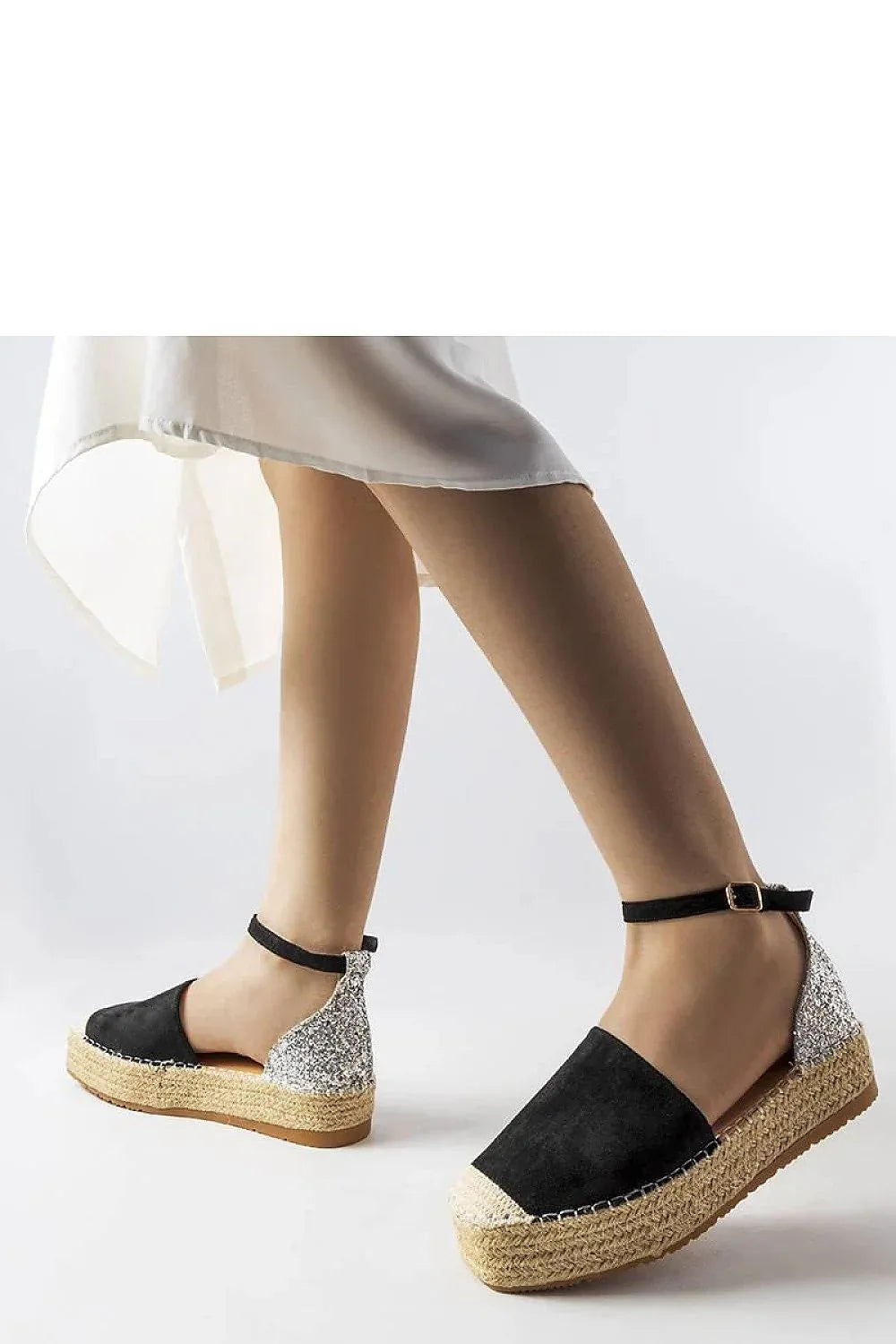 Espadrilles Model 207814 Solea - Stay Covered