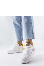 Sneakers Model 207866 Solea - Stay Covered