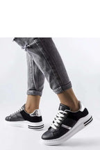 Sneakers Model 207873 Solea - Stay Covered - Stay Covered