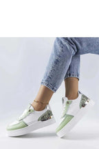 Sneakers Model 207885 Solea - Stay Covered - Stay Covered