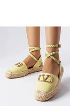 Espadrilles Model 207889 Solea - Stay Covered