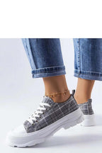 Sneakers Model 207890 Solea - Stay Covered - Stay Covered