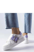 Sneakers Model 207896 Solea - Stay Covered - Stay Covered