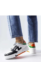 Sneakers Model 207907 Solea - Stay Covered - Stay Covered